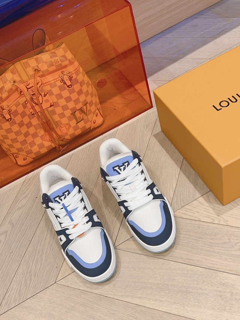 Louis Vuitton Trainer Sneaker